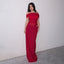 Maisy | Robe Maxi en Maille à Décolleté - Alea