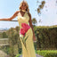 Monroe | Dos Nu Maxi Robe - Alea
