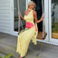 Monroe | Dos Nu Maxi Robe - Alea
