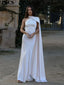 Stella | Timeless Cape Robe - Alea