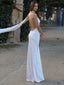 Stella | Timeless Cape Robe - Alea