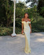 Emory | Satin Maxi Robe with Open Back - Alea