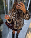 Minira | Veste Oversized en Fausse Fourrure - Alea