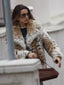 Minira | Veste Oversized en Fausse Fourrure - Alea