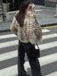 Minira | Veste Oversized en Fausse Fourrure - Alea