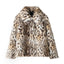 Minira | Veste Oversized en Fausse Fourrure - Alea