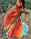 Harlow | Sunset Maxi Robe - Alea