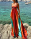 Harlow | Sunset Maxi Robe - Alea