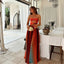 Laney | Sans Manches Maxi Robe - Alea