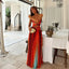 Laney | Sans Manches Maxi Robe - Alea