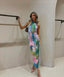 Nola | Pastel Maxi Robe - Alea