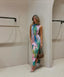 Nola | Pastel Maxi Robe - Alea