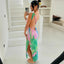Nola | Pastel Maxi Robe - Alea