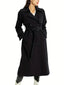 Evora Long Women's Trench Coat - Alea