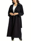 Luxor Long Premium Women's Trench Coat - Alea
