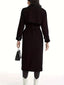 Luxor Long Premium Women's Trench Coat - Alea