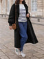 Imperméable Long Trench Femme - Modèle Linda - Alea