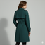 Jade - Élégant Trench-Coat - Alea