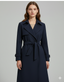Jade - Élégant Trench-Coat - Alea
