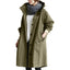 Trenchcoat Long Imperméable pour Femmes - Alea