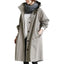 Trenchcoat Long Imperméable pour Femmes - Alea