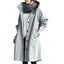 Trenchcoat Long Imperméable pour Femmes - Alea