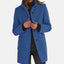 Veste Vintage en Tweed pour Femmes avec Col Montant Chic - Alea