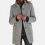 Veste Vintage en Tweed pour Femmes avec Col Montant Chic - Alea
