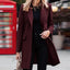 Trench-Coat Boho d'Hiver - Alea