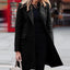 Trench-Coat Boho d'Hiver - Alea