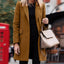 Trench-Coat Boho d'Hiver - Alea