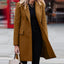 Trench-Coat Boho d'Hiver - Alea