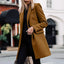 Trench-Coat Boho d'Hiver - Alea