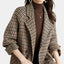 Veste Classique à Double Boutonnage pour Femmes - Alea