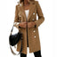 Long Manteau Élégant pour Femmes - Alea