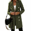 Long Manteau Élégant pour Femmes - Alea