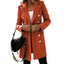 Long Manteau Élégant pour Femmes - Alea