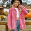 DenimCharm – Classique Veste en Jean Vintage pour Femmes - Alea