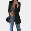 Nova – Blazer Long Slim Fit Femme - Alea