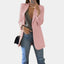Nova – Blazer Long Slim Fit Femme - Alea