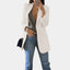 Nova – Blazer Long Slim Fit Femme - Alea