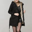 Veste Parka Chic pour Femmes avec Doublure en Fourrure - Alea