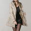 Veste Parka Chic pour Femmes avec Doublure en Fourrure - Alea