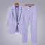 Ensemble de tailleur féminin élégant avec blazer et pantalon - Alea