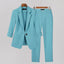Ensemble de tailleur féminin élégant avec blazer et pantalon - Alea