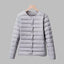 Veste matelassée sans col pour les saisons printanières et hivernales - Alea