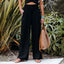 Confortable pantalon en lin pour femmes - Alea