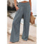 Confortable pantalon en lin pour femmes - Alea