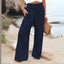 Confortable pantalon en lin pour femmes - Alea