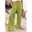 Confortable pantalon en lin pour femmes - Alea